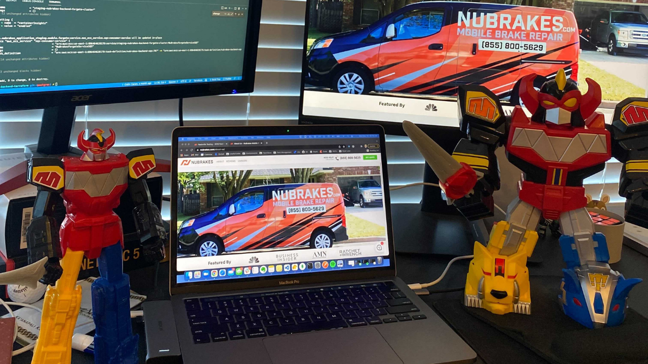NuBrakes Blog Building the Future of Car Care: A conversation with Clay Kelly Image