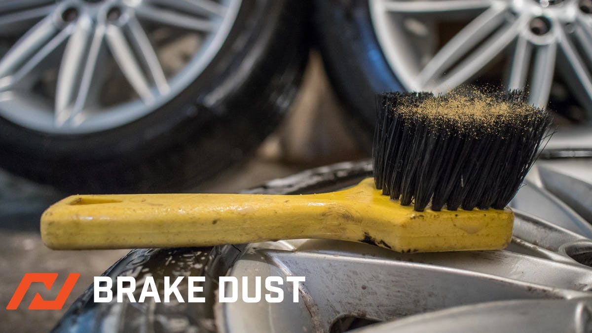 featured image thumbnail for post Brake Dust: Causes, Cleaning, And Prevention