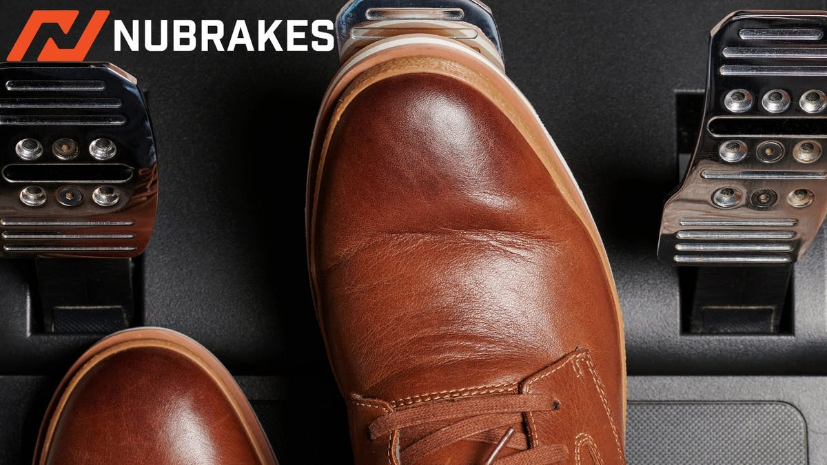 NuBrakes Blog Spongy Brakes: 9 Common Causes and 3 Quick Fix Image