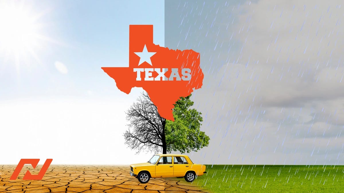 featured image thumbnail for post How Texas Climate Affects Your Car Brake Performance