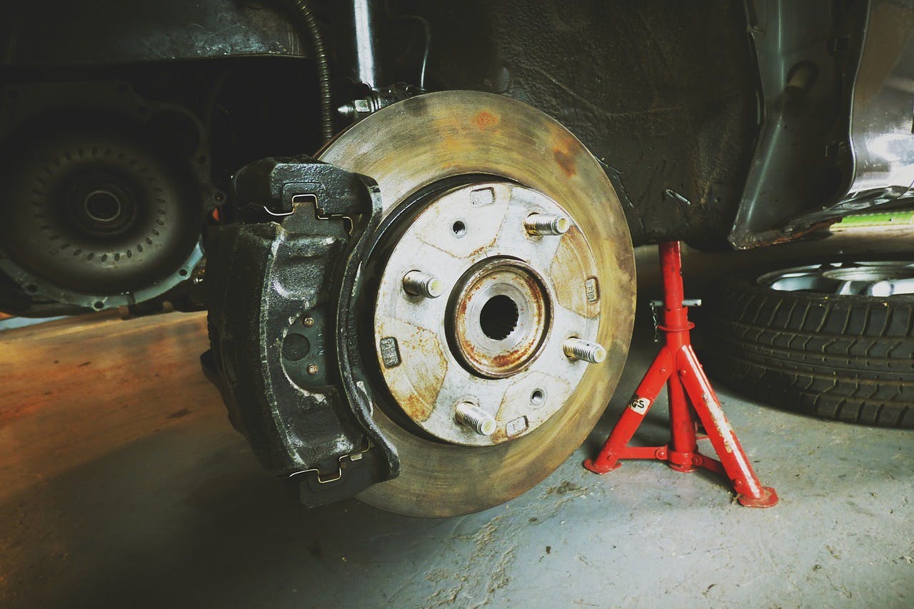 featured image thumbnail for post How Much Does A Brake Pad Replacement Cost In Austin, TX?
