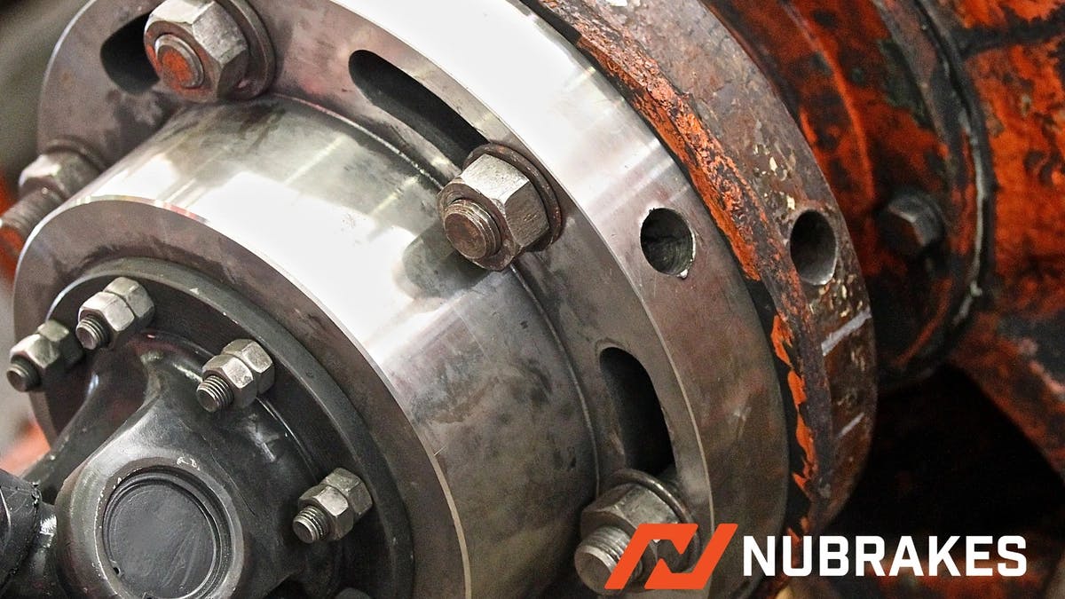 NuBrakes Blog Brake Drums: How They Work and What You Should Know Image