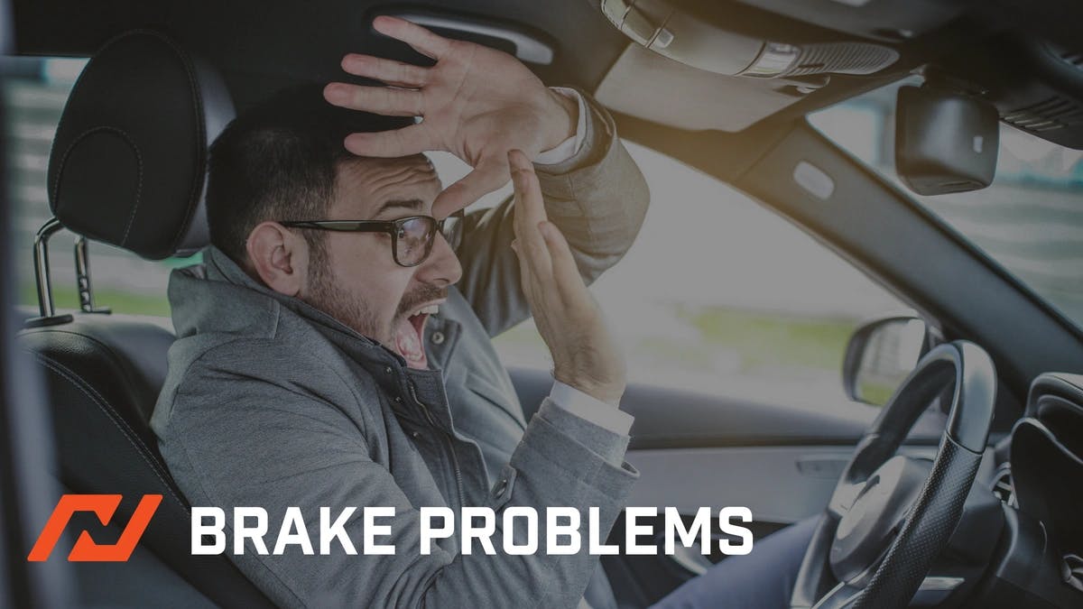 featured image thumbnail for post 11 Common Brake Problems