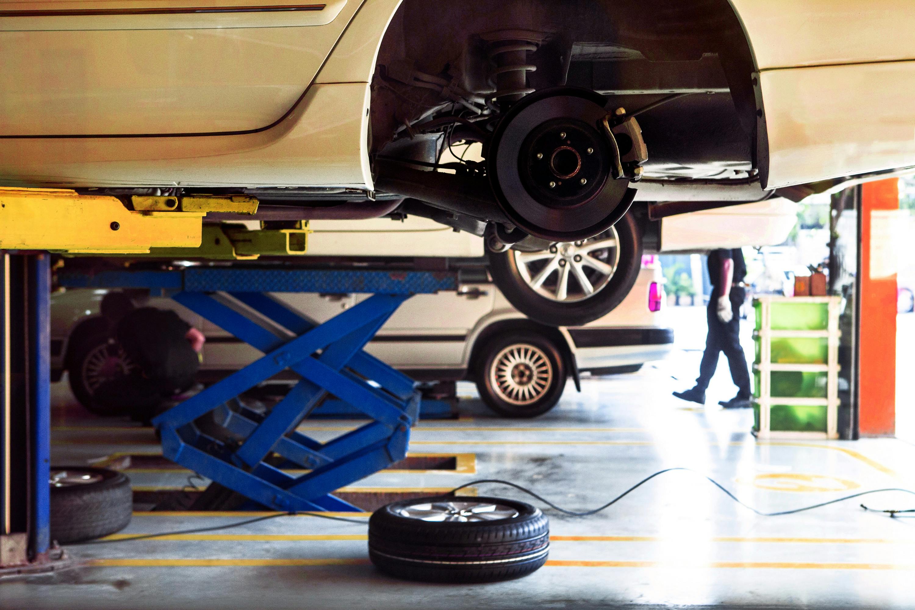 featured image thumbnail for post 7 Tips To Finding The Best Brake Repair In Plano