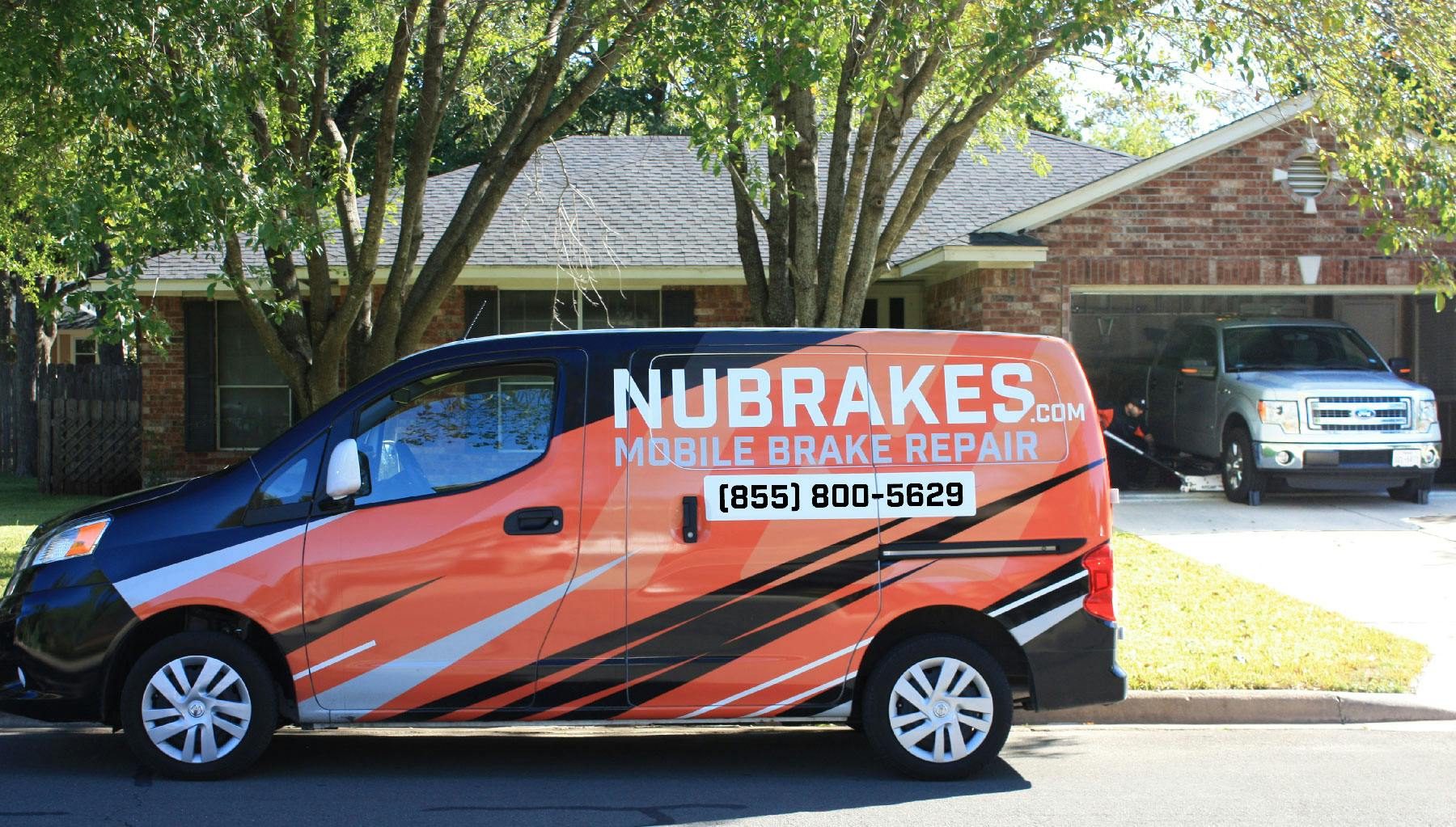 featured image thumbnail for post NuBrakes Expands Further In Dallas-Fort Worth Metro Area