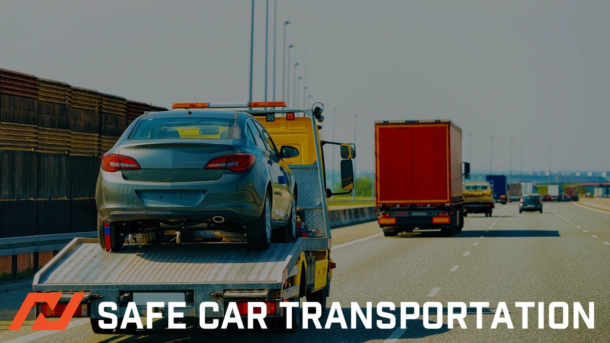 featured image thumbnail for post Ensuring Safe Vehicle Transportation: The Importance of Quality Brakes for Your Shipped Vehicle
