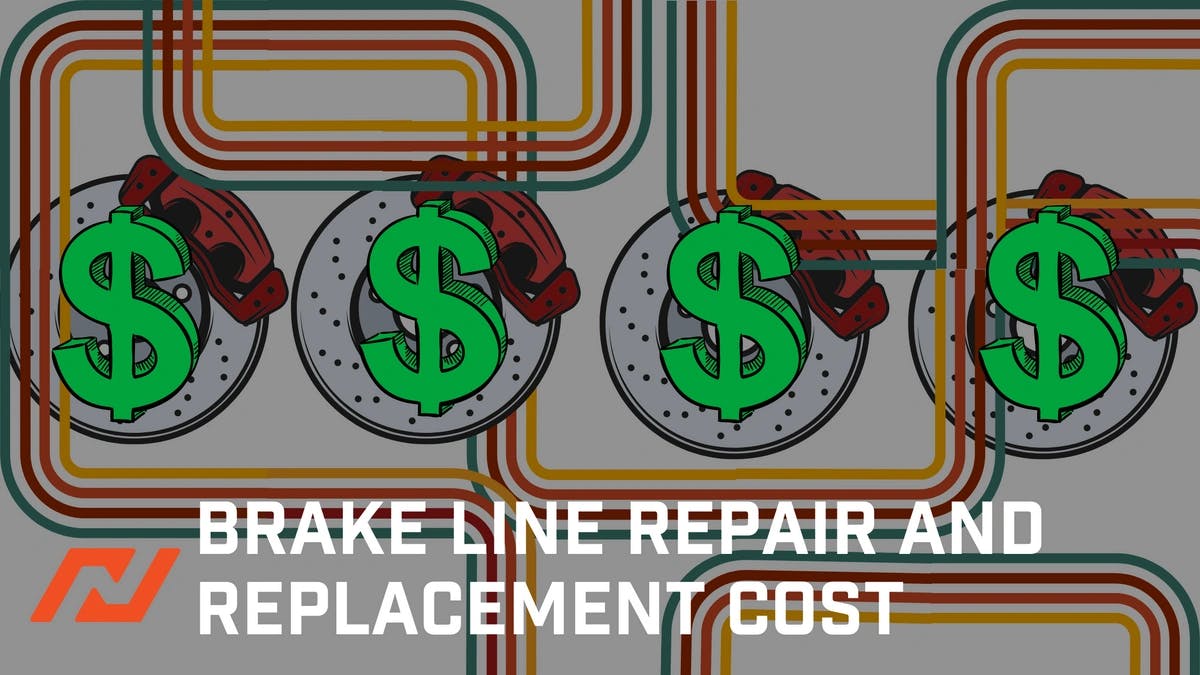 featured image thumbnail for post How much does it Cost for Brake Line Repair and Replacement?