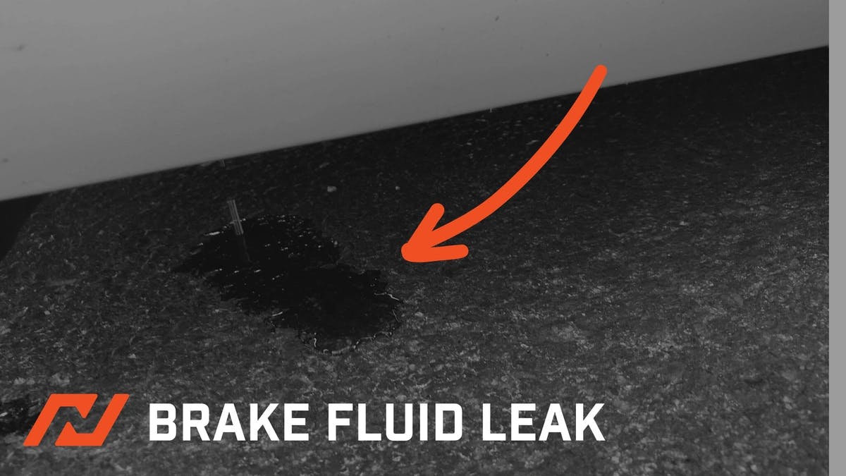 featured image thumbnail for post Fixing a Brake Fluid Leak | Your Ultimate Guide to Stopping the Drip