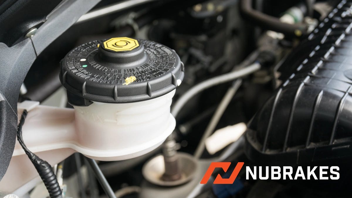 NuBrakes Blog Brake Fluid : Why you should change it regularly and what is it? Image