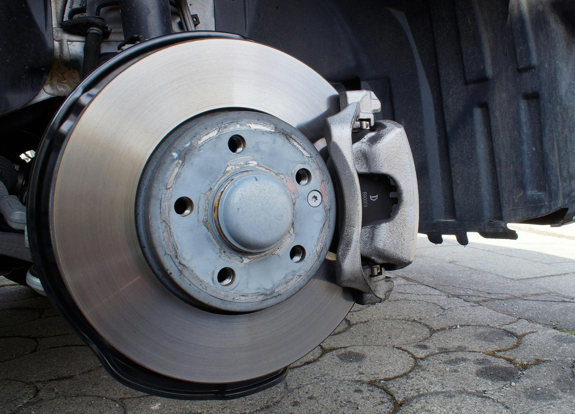 featured image thumbnail for post How Much Does a Brake Pad Replacement Cost in Dallas-Fort Worth Area?